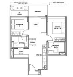 Royalgreen (D10), Condominium #445288971
